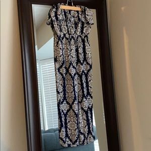 Free Press Sleeveless Jumpsuit